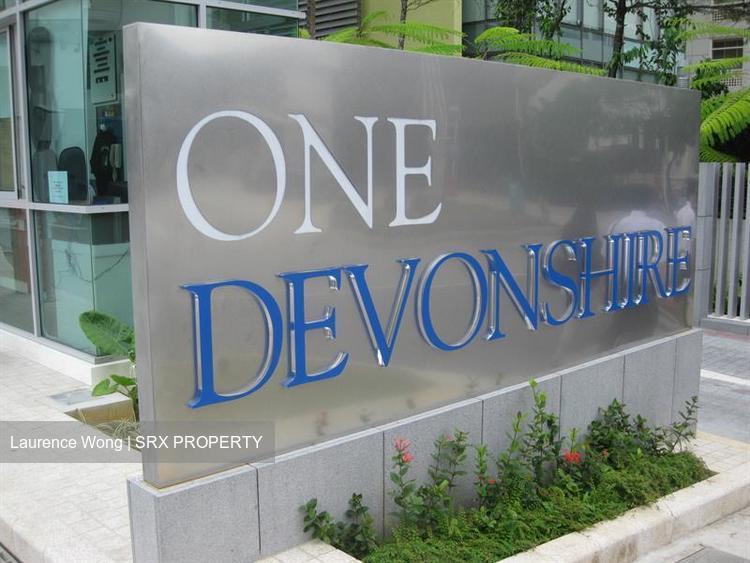 One Devonshire (D9), Condominium #179928212